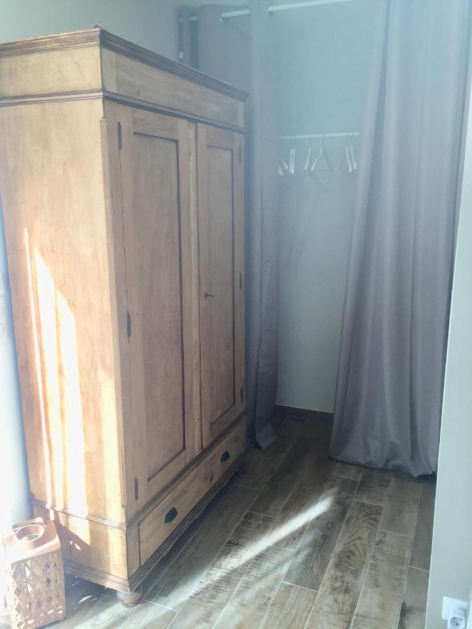 Chambre D Hotes Cabries Calas 5 Min Gare Tgv Aix Pole D Activites D Aix En Provence Et Arena Eksteriør bilde